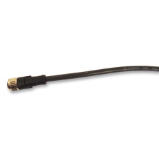 【XZCP0941L5】LEAD SOCKET 4WAY M8 5M