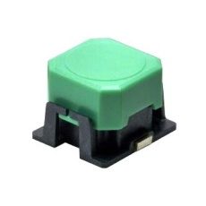 【B3AL-1001P】TACTILE SWITCH SPST-NO PCB