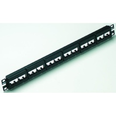 【CPP48WBLY】PATCH PANEL 48PORT 2RACK U