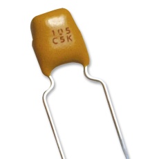 【SR401C105KAR】CAP 1μF 100V 10% X7R