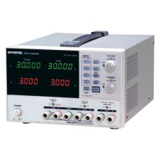 【GPD3303S】POWER SUPPLY 3CH 30V 3A PROGRAMMABLE