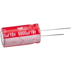 【860020373010】CAPACITOR ALU ELEC 220UF 16V RADIAL