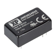 【JWE0624S05】DC-DC CONVERTER 2 O/P 20W
