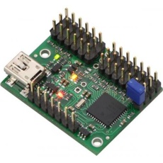 【POLOLU-1352】ミニマエストロ12CH-USBサーボコントローラ