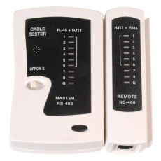 【72-9945】NETWORK CABLE TESTER