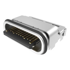 【124019362112A】USB CONN 3.1 TYPE C RCPT 24POS SMT