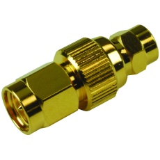 【242177】RF/COAXIAL ADAPTER SMA PLUG-SMC PLUG