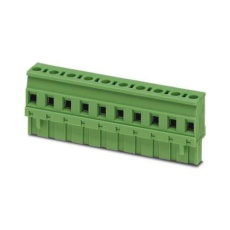 【GMVSTBR 2,5/ 6-ST-7,62】TERMINAL BLOCK PLUGGABLE 6POS 12AWG