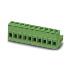 【MSTB 2,5 HC/ 8-ST-5,08】TERMINAL BLOCK PLUGGABLE 8WAY