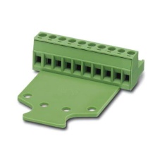 【MSTB 2,5/ 3-STZ-5,08 BK】TERMINAL BLOCK PLUGGABLE 3WAY