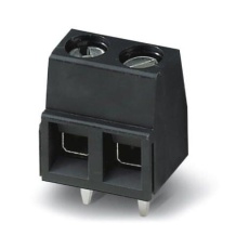 【MKDSN 1,5/ 2-5,08 HT BK】TB WIRE TO BRD 2POS 16AWG BLK