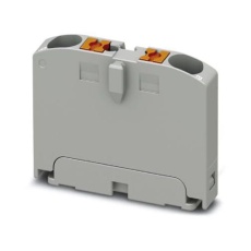 【PTFIX 2X2,5 GY】POWER DISTRIBUTION BLOCK 2POS 24A/690V