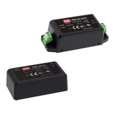 【IRM-30-24ST】POWER SUPPLY AC-DC 24V 1.3A
