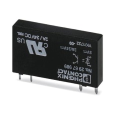 【OPT- 5DC/ 24DC/ 2】SOLID STATE RELAY SPST-NO 3A 6V