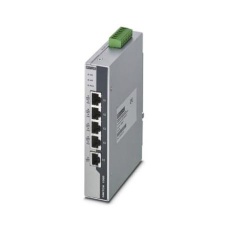 【FL SWITCH 1001T-4POE-GT】ETHERNET SWITCH 5 PORT 10/100/1000MBPS