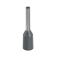【AI 0,75- 8 GY-GB】TERMINAL WIRE FERRULE 18AWG GREY