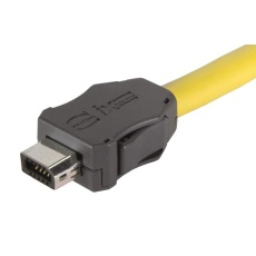 【09451812562XL】RJ45 CONN PLUG 10P8C 1PORT CAT6A