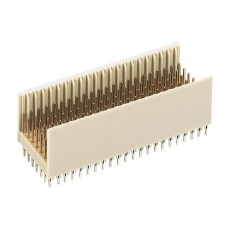 【17051332201】HARD METRIC CONN 133POS 7ROW PRESSFIT