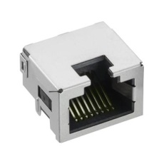 【634108150321】RJ45 CONNECTOR JACK 8P8C 1PORT SMT