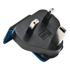 【127200】UK EXCHANGEABLE AC PLUG ADAPTER SMPS