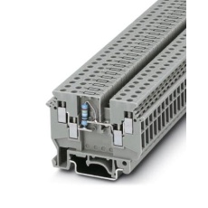 【UDK 4-DUR 249】DIN RAIL TB SCREW 4POS 24-10AWG