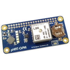 【PHAT-GPM】GPS MODULE RASPBERRY PI