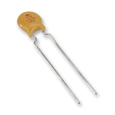 【F681K29S3NN63J5R】DISC CAPACITOR 680PF 1KV S3N RADIAL