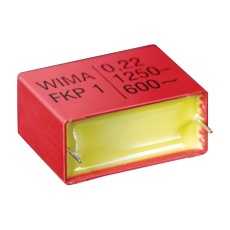【FKP1Y012205H00KSSD】CAP 2200PF 6KV FILM RADIAL