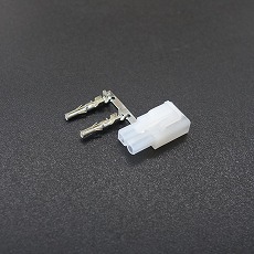 【L-S-1X02-SET】Discrete Wire Connectors