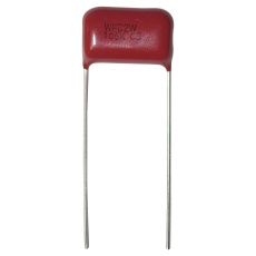 【ECWFD2J105J】CAP 1UF 630V FILM RADIAL