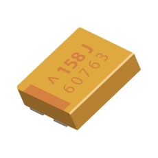 【TCN4107M035R0100】CAP 100UF 35V TANT POLYMER 4