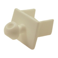 【CP30291W】DUST COVER WHITE RJ45 CONN