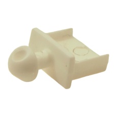 【CP30292W】DUST COVER WHT USB 2.0/3.0 A USB CONN