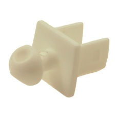 【CP30293W】DUST COVER WHITE USB 2.0 USB B CONN
