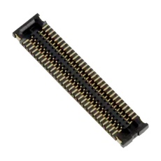 【BM28B0.6-50DS/2-0.35V(53)】CONN STACKING RCPT 50S+2P 2ROW