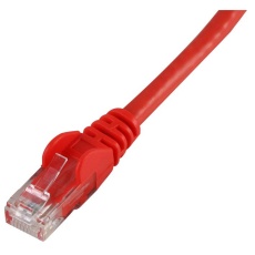 【PSG90557】PATCH CORD RJ45 PLUG-PLUG 2M RED