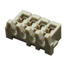 【04KR-6H-P】WTB CONNECTOR RCPT 4POS 1ROW 2MM