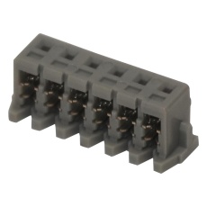 【06KR-6H-P】WTB CONNECTOR RCPT 6POS 1ROW 2MM