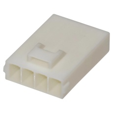 【SLR-04VF】RECEPTACLE HOUSING 4POS 3.96MM