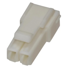 【SLP-02V】PLUG HOUSING 2POS 3.96MM