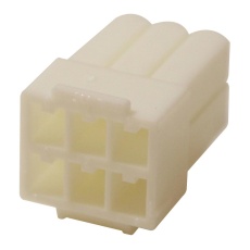 【SLP-06V】PLUG HOUSING 6POS 3.96MM