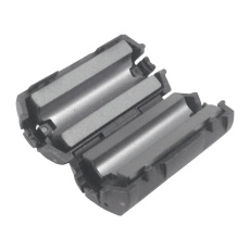【ESD-SR-100G】SPLIT CORE FERRITE NI-ZN 6MM