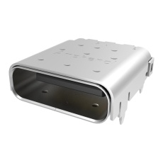 【12401610E4#2A】USB CONN 3.1 TYPE C RCPT SMD