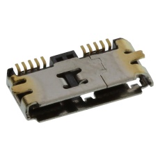 【GSB443133HR】USB CONN 3.1 MICRO TYPE B RCPT SMD