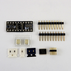 【LPC812_300MIL_BOARD_KIT】LPC812_300MIL_BOARD(キット)