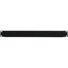 【RPP1】19inch RACK PANEL PLAIN 1U