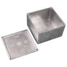 【11130PSLA】EDDYSTONE DIE CAST ENCLOSURE NATURAL
