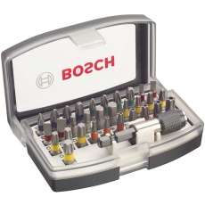 【2607017319】SCREWDRIVER BIT SET 32PC