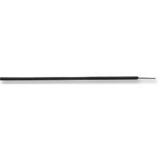 【EW1/0.6BLK100M】EQUIPMENT WIRE 1/0.60MM BLACK 100M