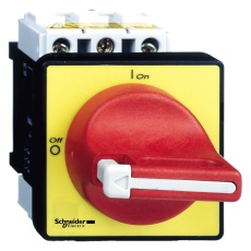 【VCD01】E-STOP SW DISCONNECTOR 3P 11A 400VAC